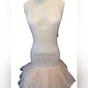 BCBG Tulle Skirt SATC Dress